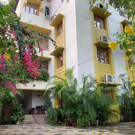 Alamanda Alleppey Beach Elegant 3Bhk Guest House Apartment Alappuzha Esterno foto