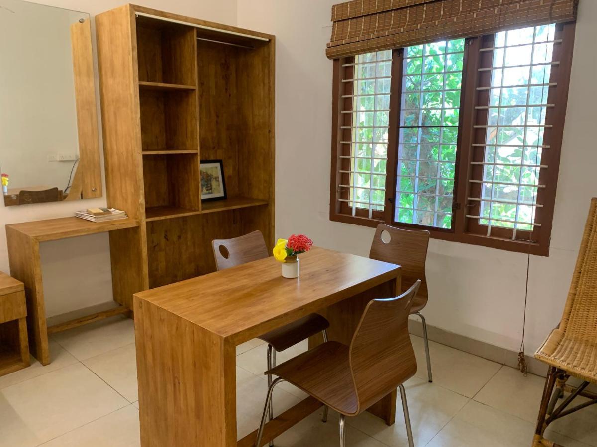 Alamanda Alleppey Beach Elegant 3Bhk Guest House Apartment Alappuzha Esterno foto