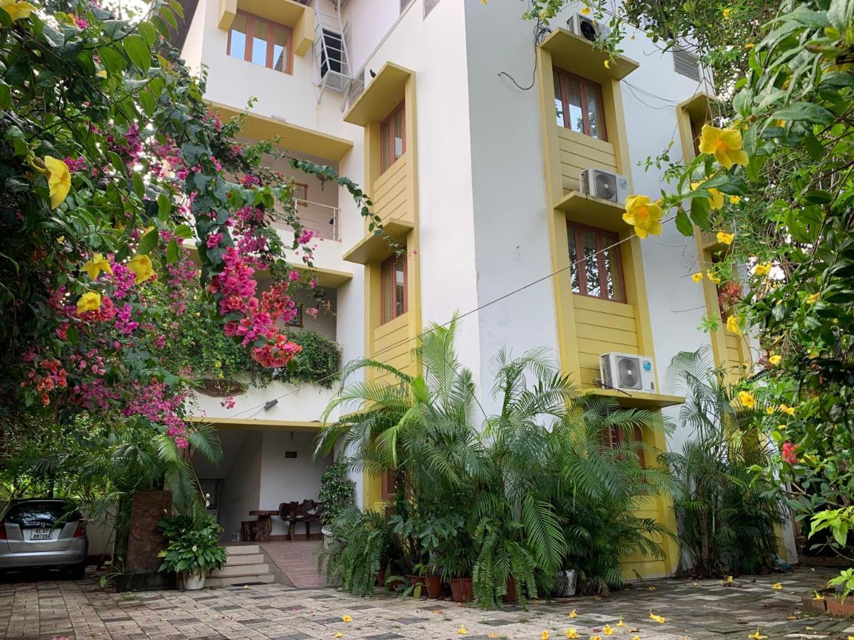 Alamanda Alleppey Beach Elegant 3Bhk Guest House Apartment Alappuzha Esterno foto