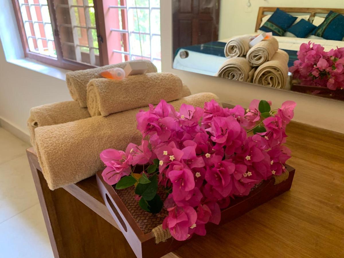 Alamanda Alleppey Beach Elegant 3Bhk Guest House Apartment Alappuzha Esterno foto