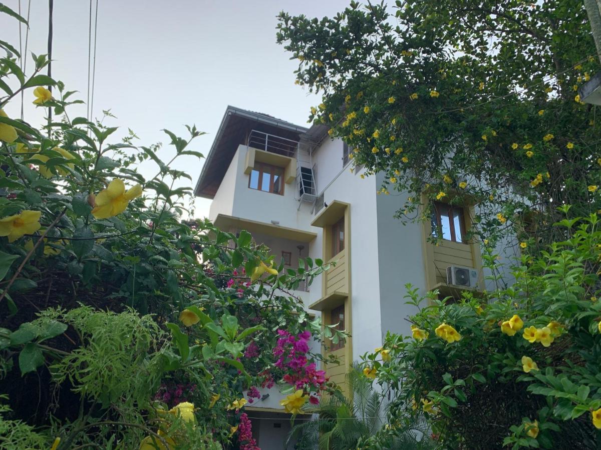 Alamanda Alleppey Beach Elegant 3Bhk Guest House Apartment Alappuzha Esterno foto