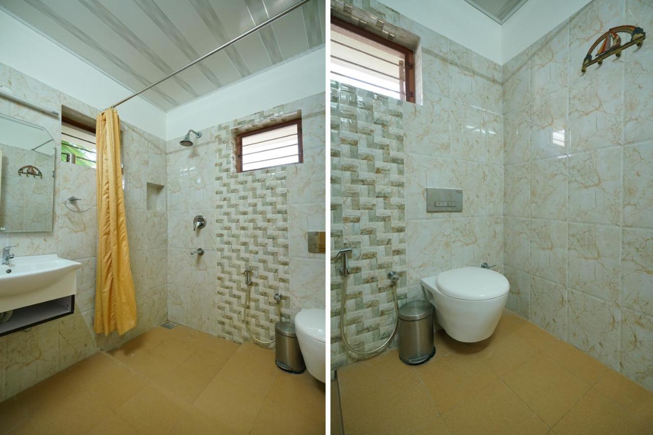 Alamanda Alleppey Beach Elegant 3Bhk Guest House Apartment Alappuzha Esterno foto