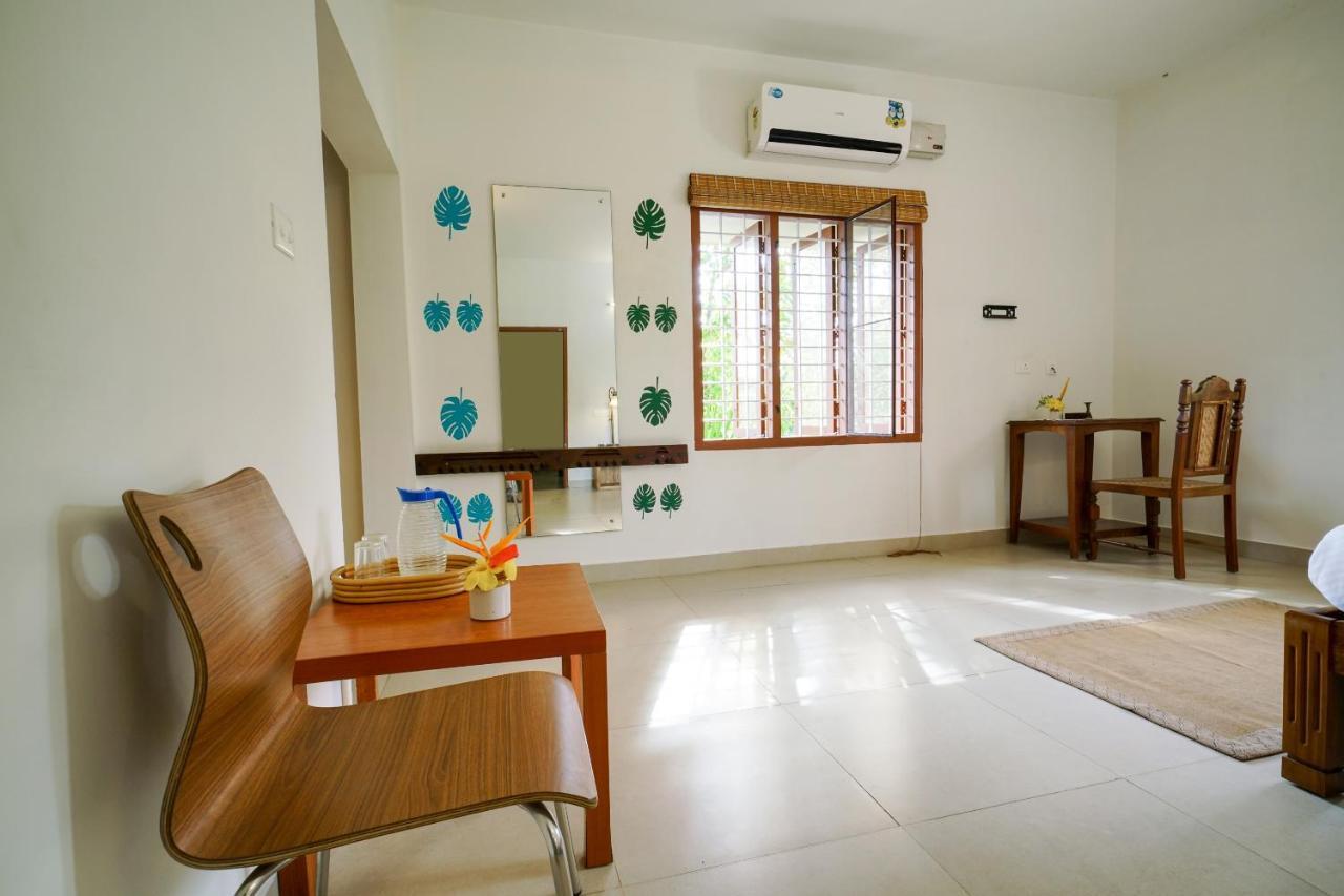 Alamanda Alleppey Beach Elegant 3Bhk Guest House Apartment Alappuzha Esterno foto