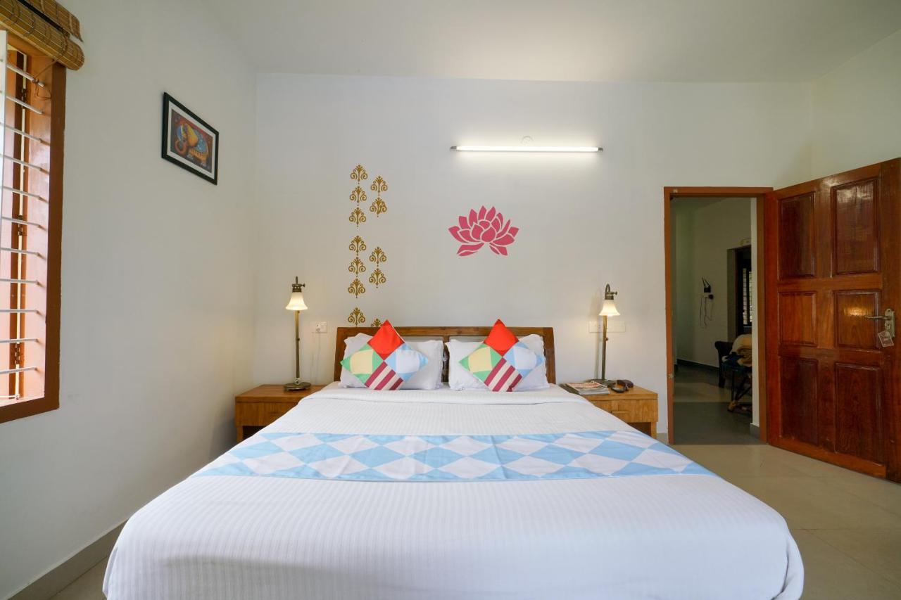 Alamanda Alleppey Beach Elegant 3Bhk Guest House Apartment Alappuzha Esterno foto