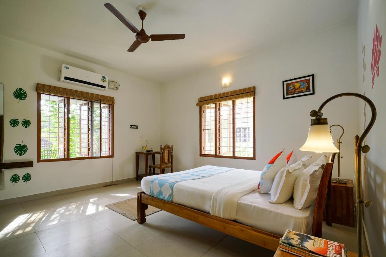 Alamanda Alleppey Beach Elegant 3Bhk Guest House Apartment Alappuzha Esterno foto