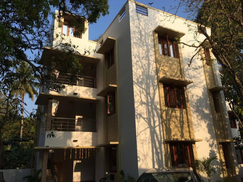 Alamanda Alleppey Beach Elegant 3Bhk Guest House Apartment Alappuzha Esterno foto