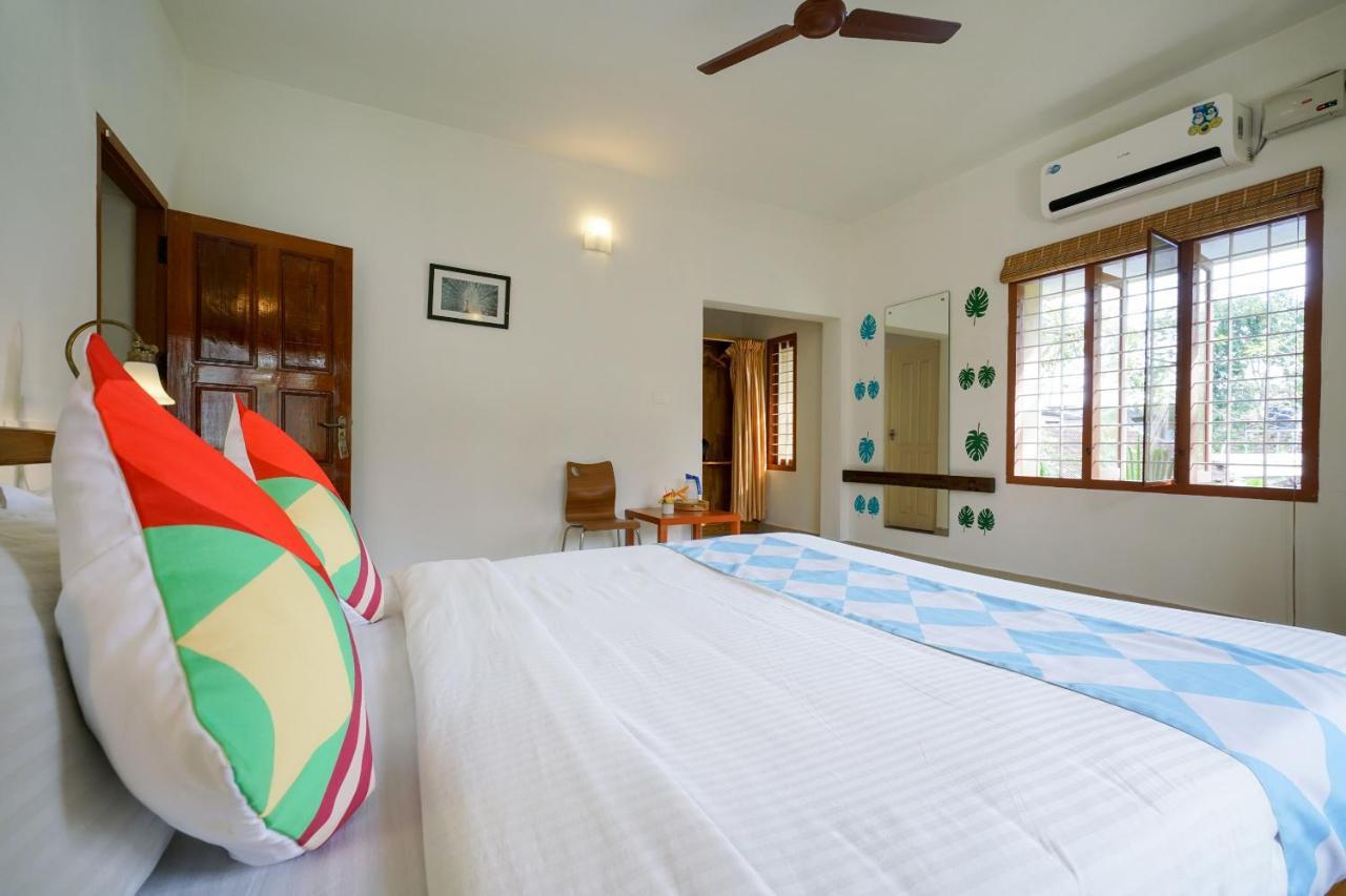 Alamanda Alleppey Beach Elegant 3Bhk Guest House Apartment Alappuzha Esterno foto