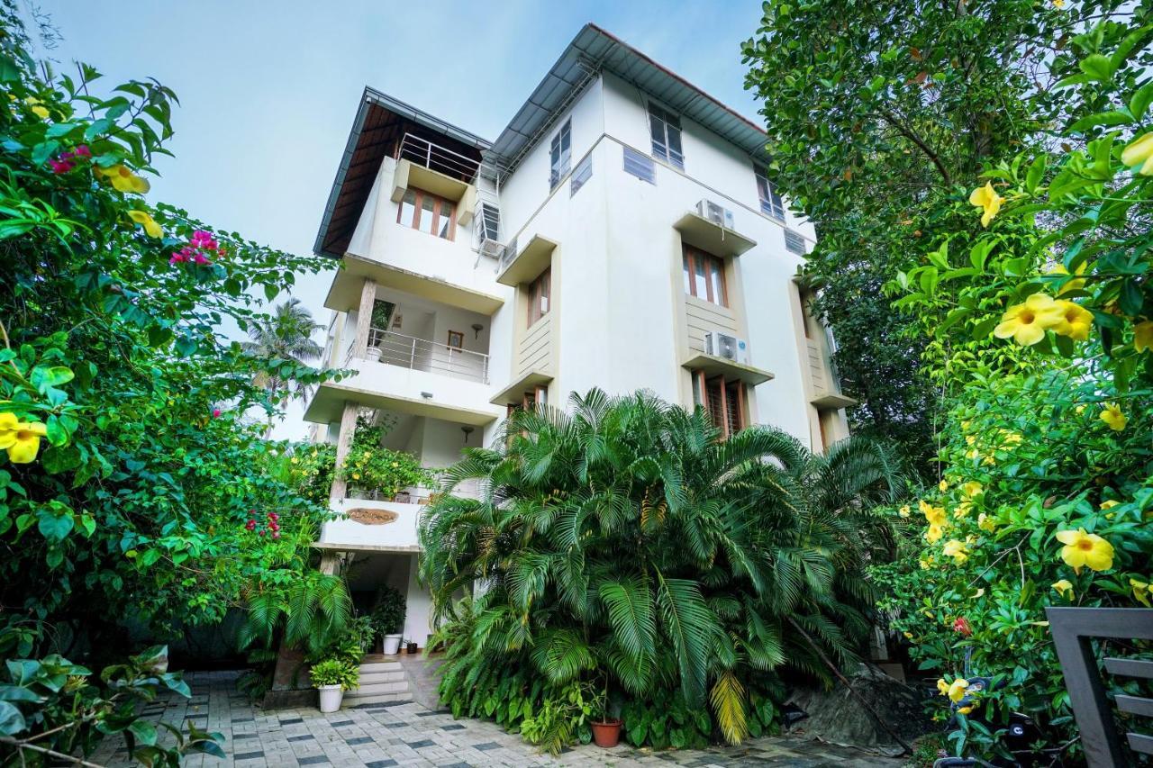 Alamanda Alleppey Beach Elegant 3Bhk Guest House Apartment Alappuzha Esterno foto
