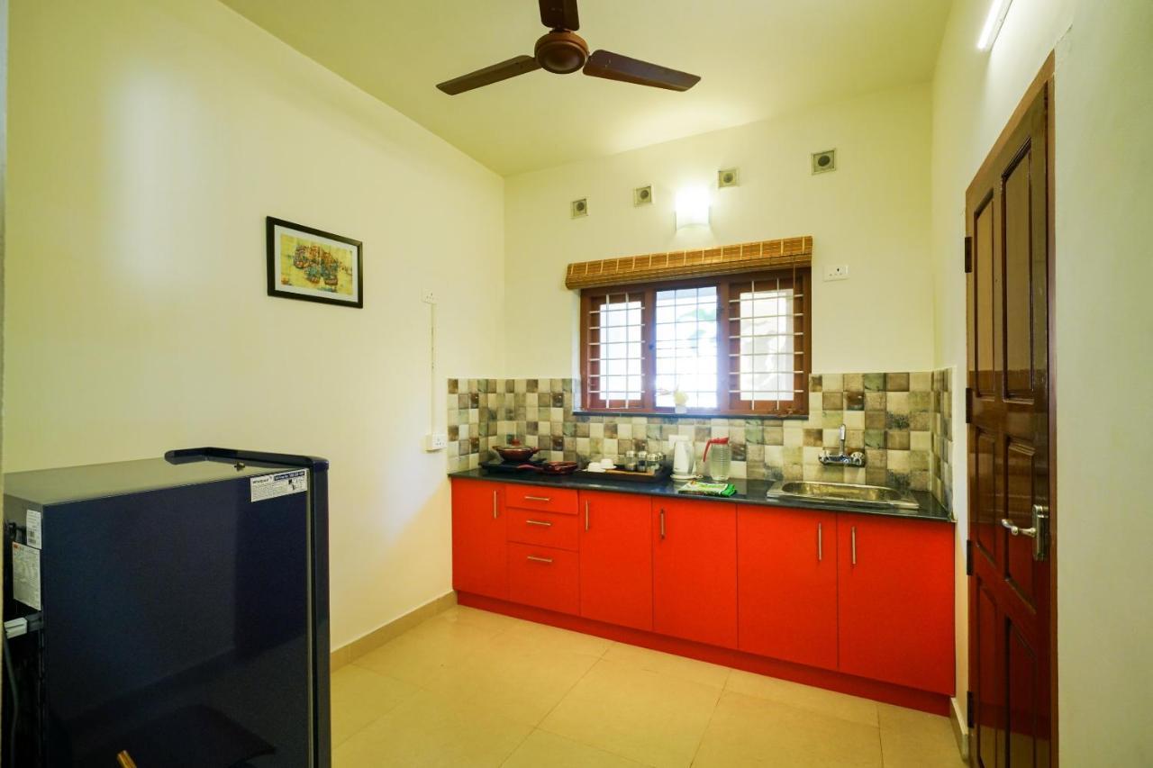 Alamanda Alleppey Beach Elegant 3Bhk Guest House Apartment Alappuzha Esterno foto