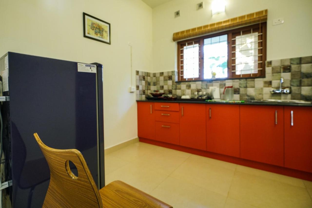 Alamanda Alleppey Beach Elegant 3Bhk Guest House Apartment Alappuzha Esterno foto