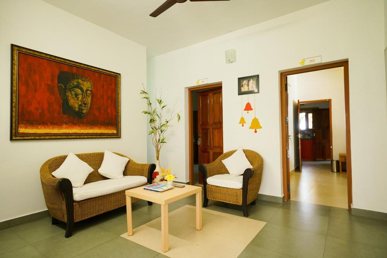 Alamanda Alleppey Beach Elegant 3Bhk Guest House Apartment Alappuzha Esterno foto