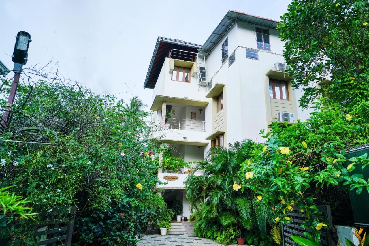 Alamanda Alleppey Beach Elegant 3Bhk Guest House Apartment Alappuzha Esterno foto