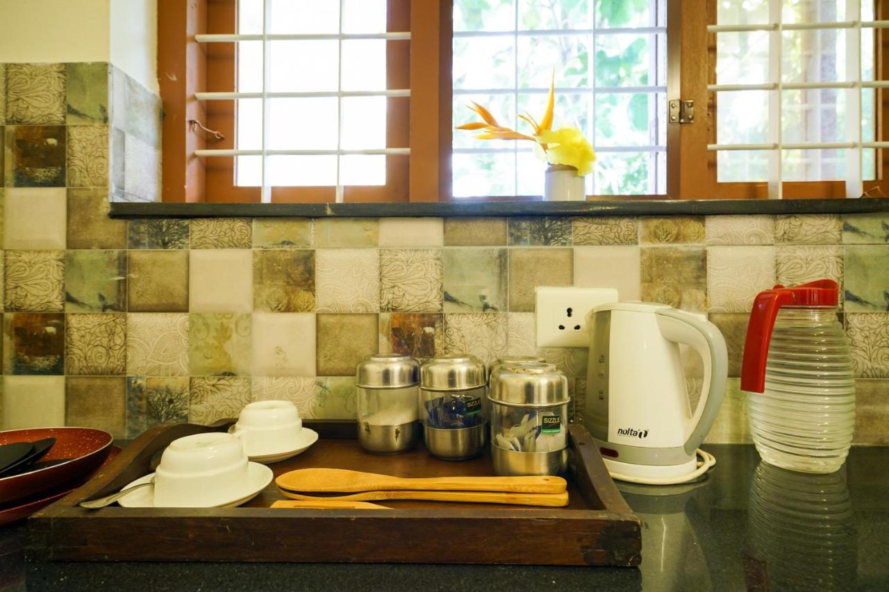 Alamanda Alleppey Beach Elegant 3Bhk Guest House Apartment Alappuzha Esterno foto
